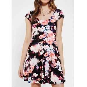 Kimchi Blue Floral Dress